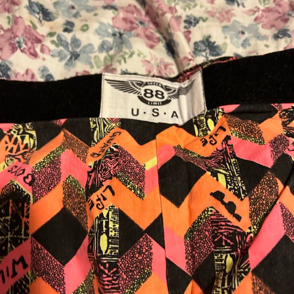 Vintage 1980’s speed limit 88 USA pants - Picture 2 of 5
